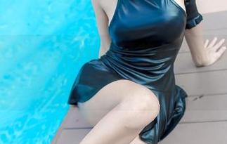 Kitkat Cosplay万圣节传递的欢乐，免费图集等你来解锁！